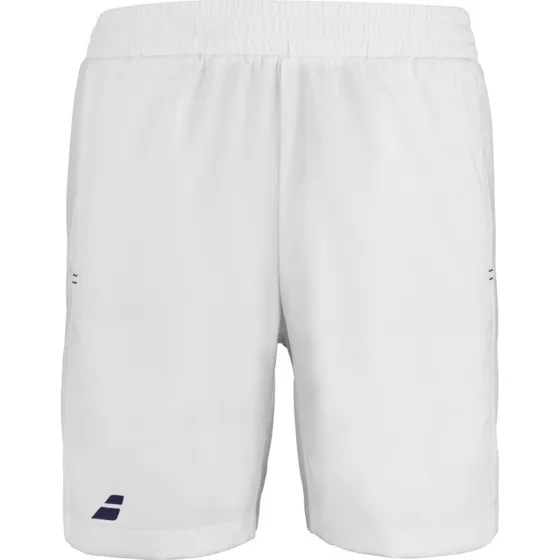 Babolat Play Shorts White/White
