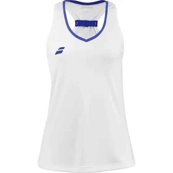 Babolat Play Tank Top Women White