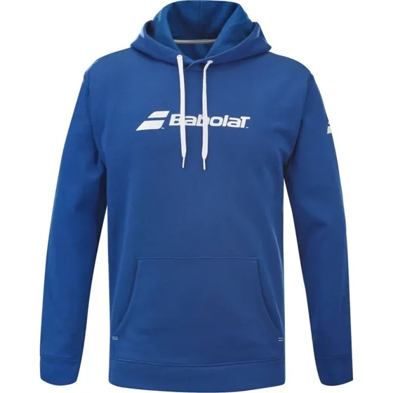 Babolat Exercise Hood Sweat i Sodalite Blue