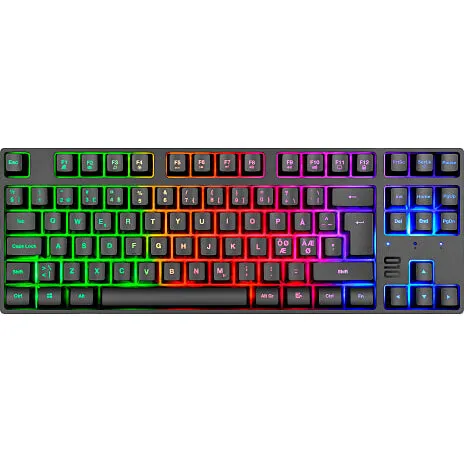 Xcrow Nova Tenkeyless gamingtastatur