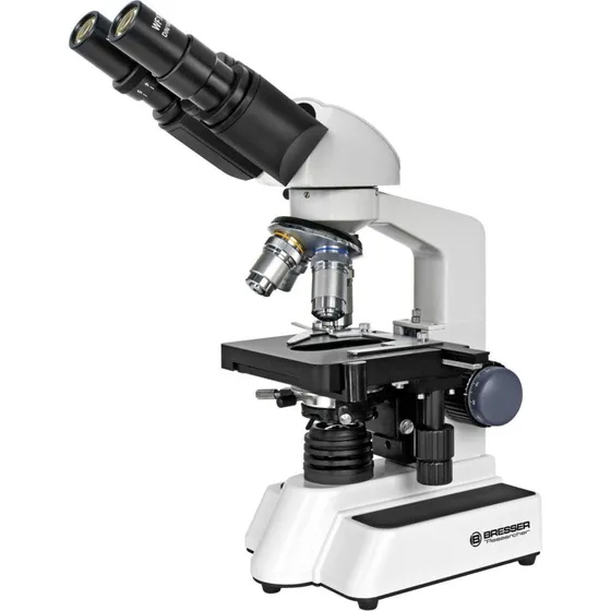 Bresser Bino Researcher II Mikroskop (40-1000x)