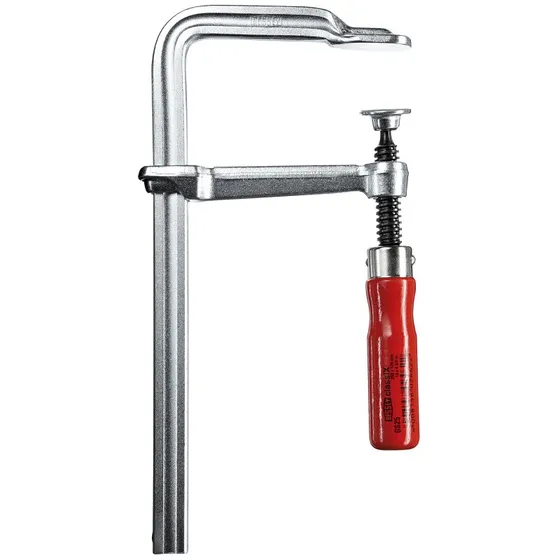 Bessey GZ ClassiX skruetvinge 250x120 mm - Helsmedet stål