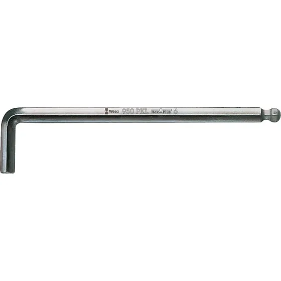 Wera Unbrakonøgle 950 PKL Hex-Plus 3,0 mm