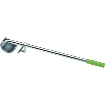Freund rendejernsretter med PVC-greb, 270 mm