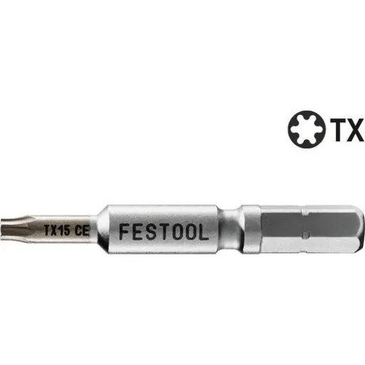 Festool TX15 Centrotec bit, 50 mm
