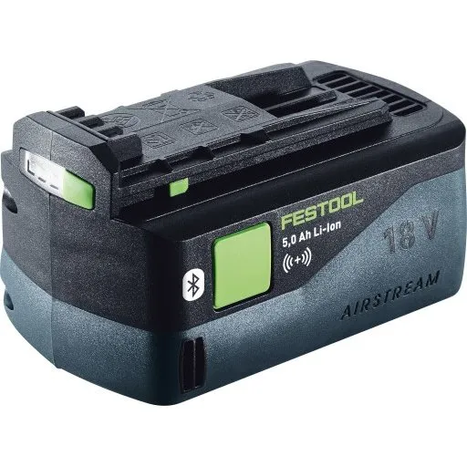 Festool BP18LI5,0 ASI 18V 5,0 Ah Batteri