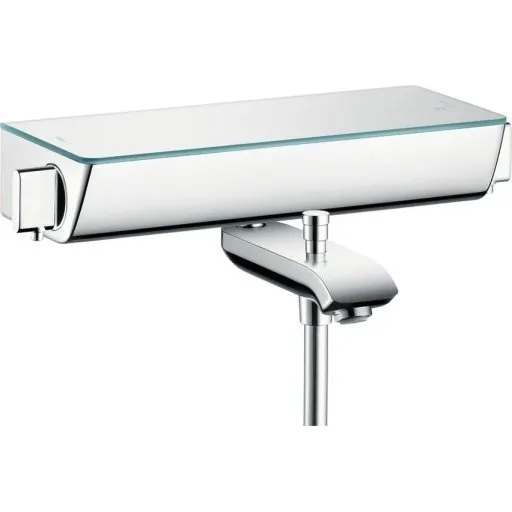 Hansgrohe Ecostat Select kar/brusetermostat, krom