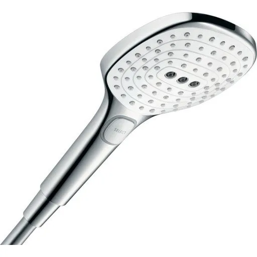 Hansgrohe Raindance Select E 120 3jet håndbruser