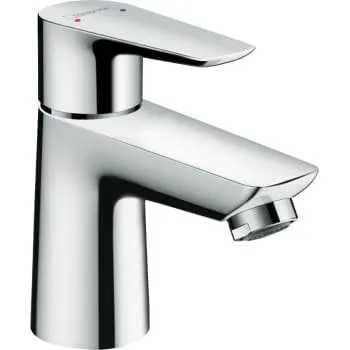 Hansgrohe Talis E 80 håndvaskarmatur med BV, krom