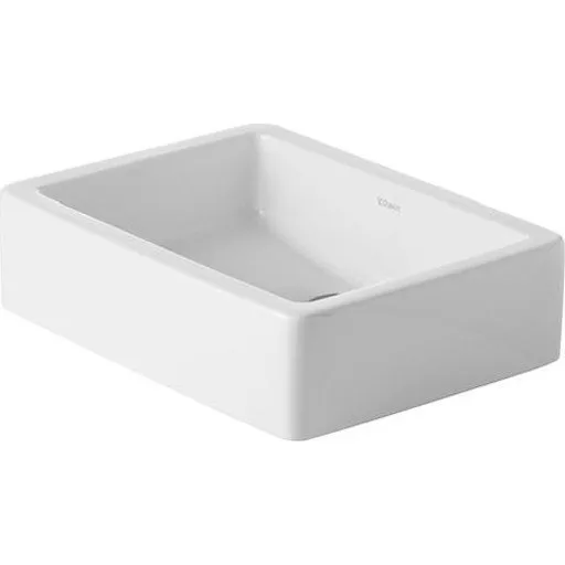Duravit Vero håndvask, 50x38 cm, hvid med WonderGliss