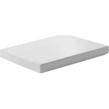 Duravit Vero toiletsæde med SoftClose og Quick-release, hvid