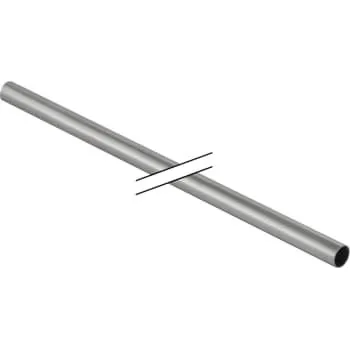 Geberit Mapress rustfrit rør 76,1 mm - 6 meter
