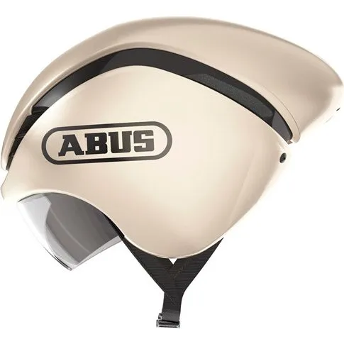 ABUS GameChanger TT Cykelhjelm - Champagne Gold - Large
