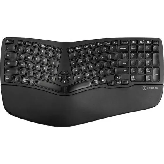 Voxicon Trådløst Tastatur DK-E902WLB
