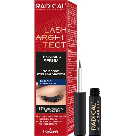 Farmona Radical Lash Architect Fortykkende Vippeserum 5 ml
