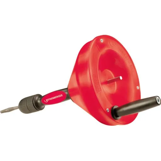 Rothenberger ROSPI 8 H+E Rørrenser 7,5 m