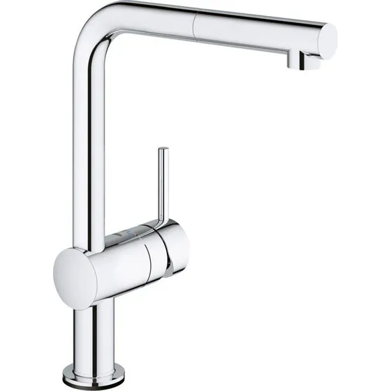 Grohe Minta Touch Køkkenarmatur med udtræk og Smart Touch