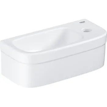 Grohe Euro Ceramic Mini håndvask, 37x18 cm, hvid