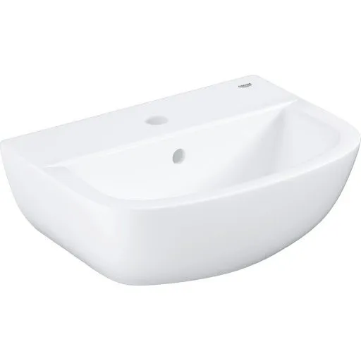 Grohe Bau Ceramic håndvask, 45,3x35,4 cm, hvid