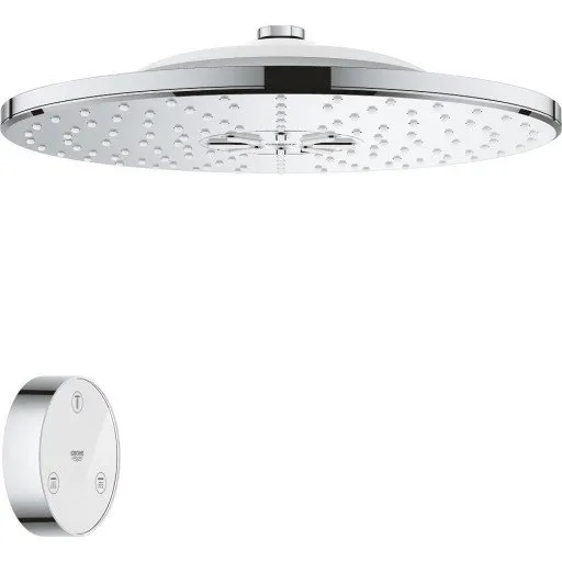 GROHE Rainshower SmartConnect 310 hovedbruser, 2 sprays, krom