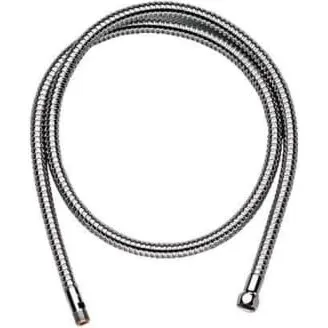 Grohe Relexa bruseslange, 1,5 m, AntiFold, krom