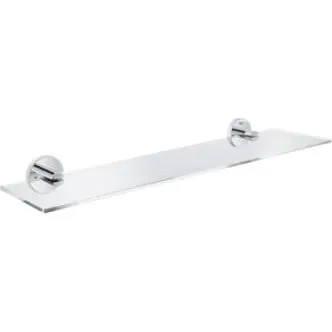 GROHE START glashylde 53x14,5 cm, krom