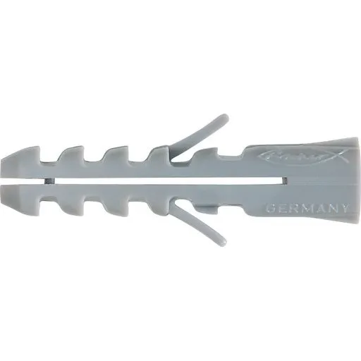 Fischer S Nylondübel 4x20mm - 200 stk.