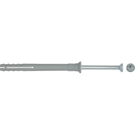 Fischer sømdybel N 5X50 Z, 100 stk