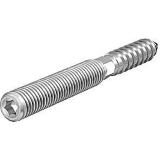 Samontec STST Ansatsskrue M8x100 mm, Torx