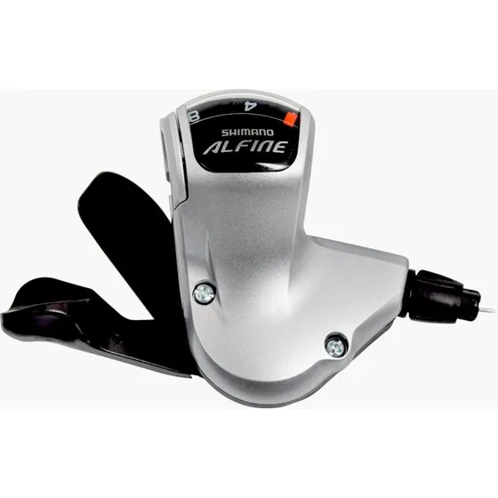 Shimano Alfine SL-S503 8-speed skiftegreb - Sølv
