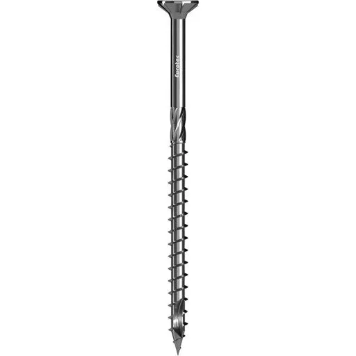 Eurotec spånskrue 6x200 mm, 100 stk