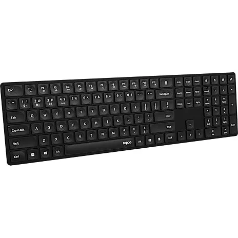 Rapoo E8020 trådløst ultratyndt tastatur