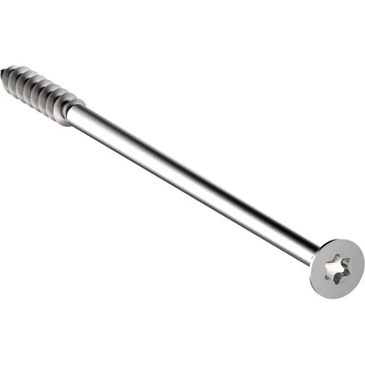 Eurotec afbryderskrue TX10, 3x51mm - 100 stk.