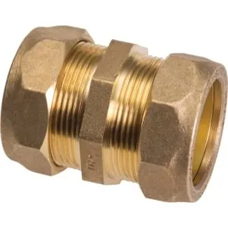 Conex Kompressions-samlemuffe 28x22 mm - til PEX og kobber