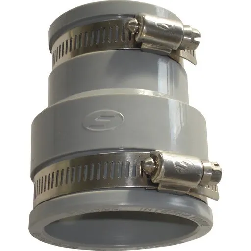 Fernco kobling 75-85 mm x 50-58 mm