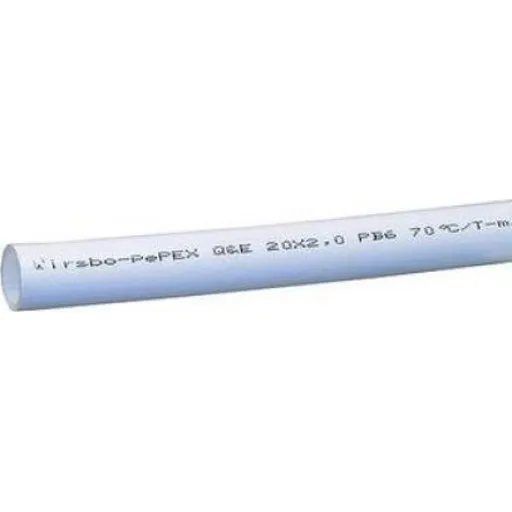 Uponor Comfort Pipe Plus pex-rør til gulvvarme, 20 mm, 240 m