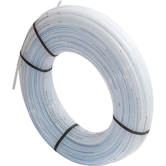Uponor Minitec Comfort rør 9,9x1,1mm - 120 mtr.