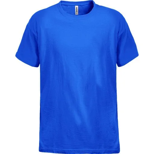 Fristads Acode Light T-shirt, kongeblå, str. S