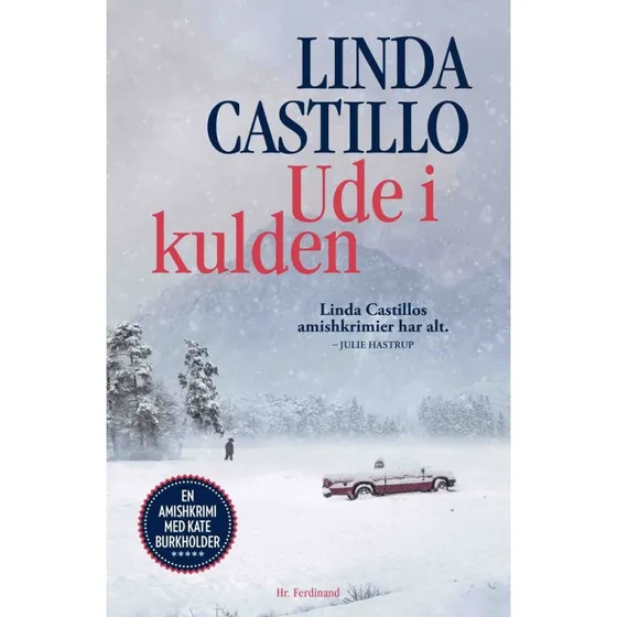 Ude i kulden - Linda Castillo (Krimi & Spænding)