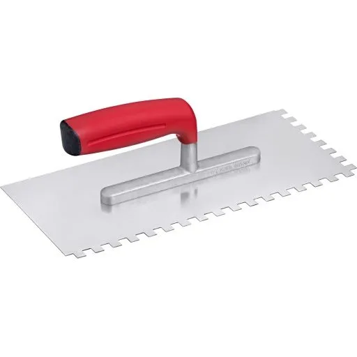 Topline tandspartel i rustfrit stål - 4 mm