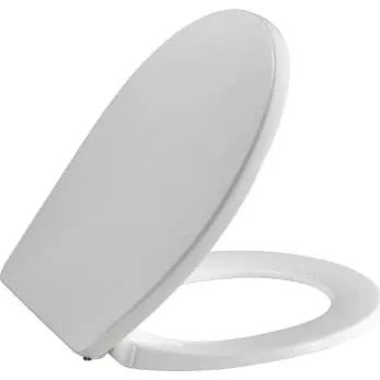 Pressalit T Soft toiletbræt med soft close, hvid