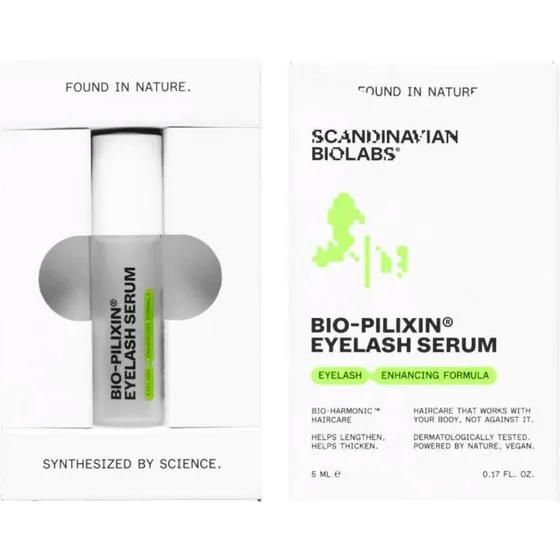 Scandinavian Biolabs Bio-Pilixin Eyelash Serum 5 ml