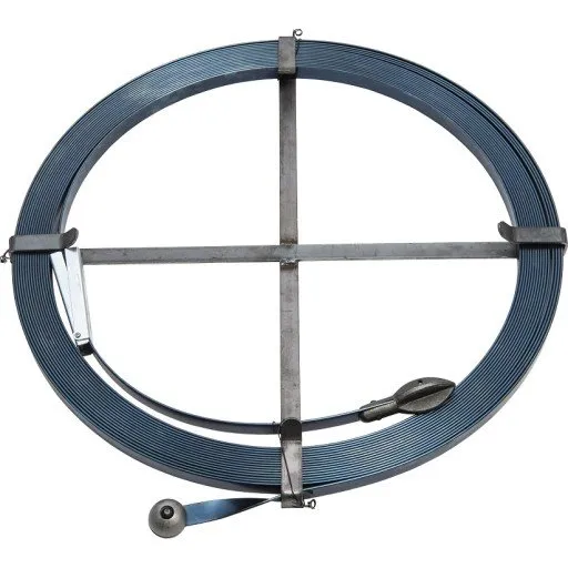 Ridgid kloakrensebånd E-2726 - 22,8 m (12x2 mm)