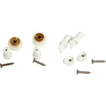 Contura Shower Calypso hjul/styrekrog til 1 dør CKH/CVS
