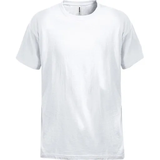Fristads Acode Light T-shirt, hvid, 4XL