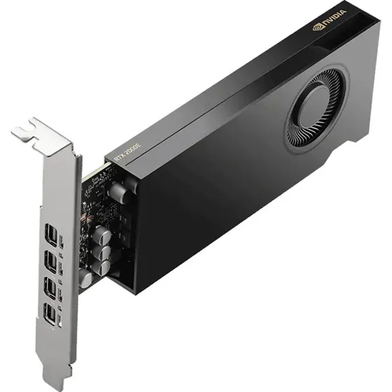 PNY NVIDIA RTX 2000E Ada Gen Low Profile 16 GB (GDDR6)