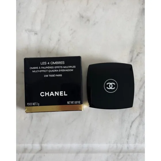 CHANEL Multi-Effect Quadra Eyeshadow (4 nuancer)