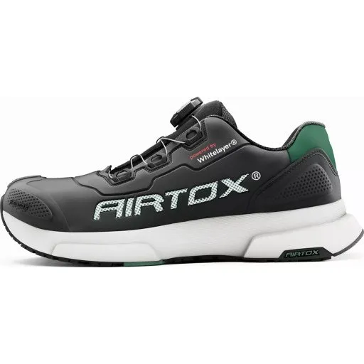 Airtox FL44 Sikkerhedssko S3 - Sort, Str. 52