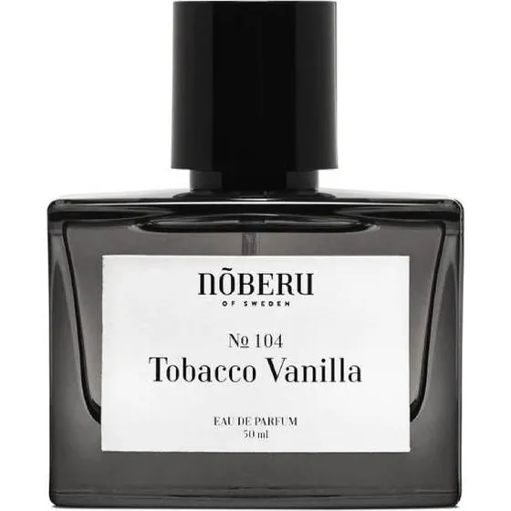 Noberu Tobacco Vanilla Eau De Parfum 50 ml
