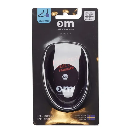 Ortho Movement Standard Heel Cup S/M